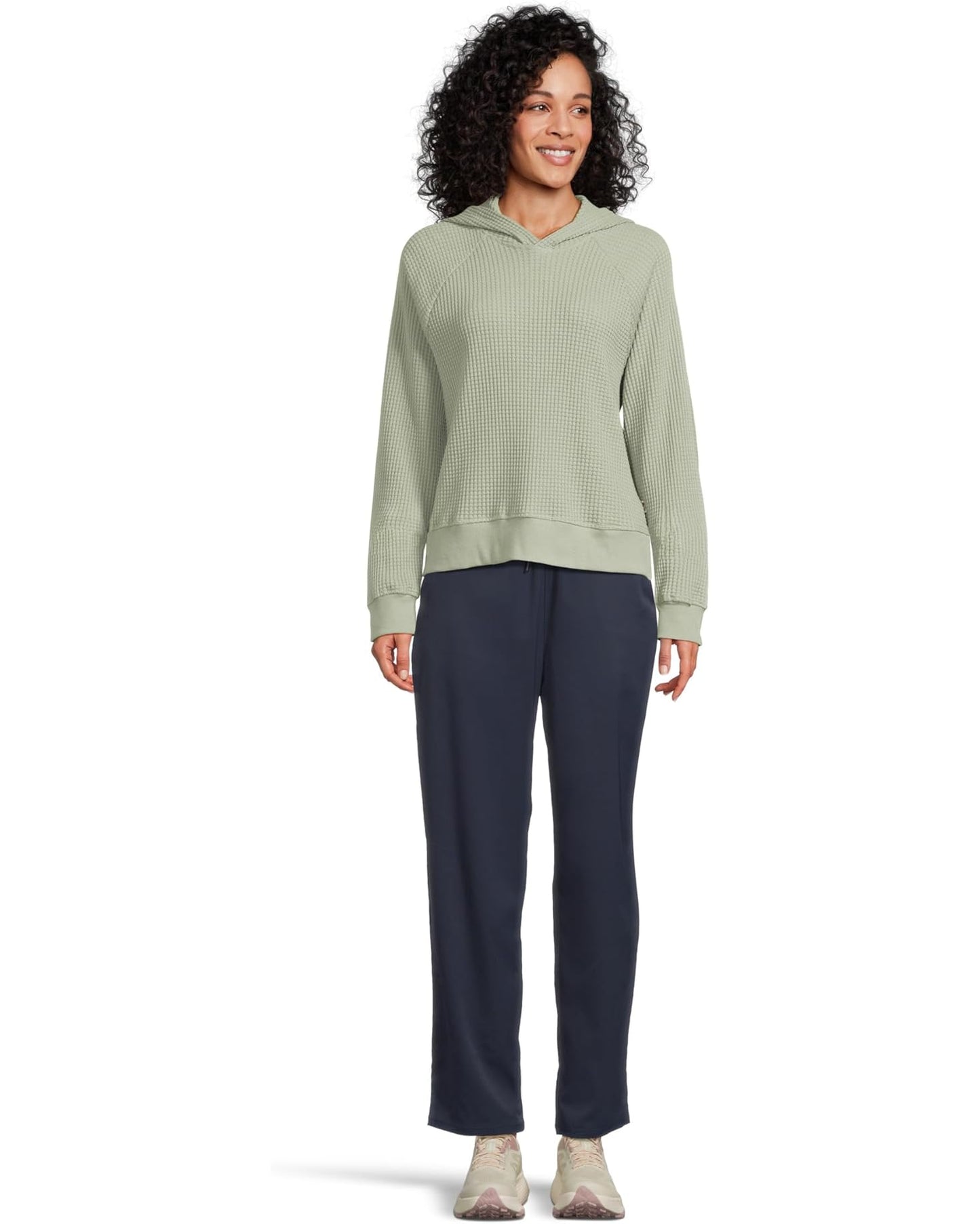 The North Face Women's Chabot Hoodie Slate Moss - Brekken's