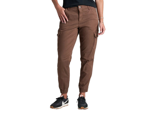 Kuhl Women's Kultivatr Joggr Coffee - Brekken's