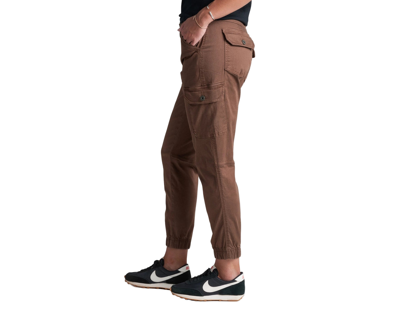 Kuhl Women's Kultivatr Joggr Coffee - Brekken's