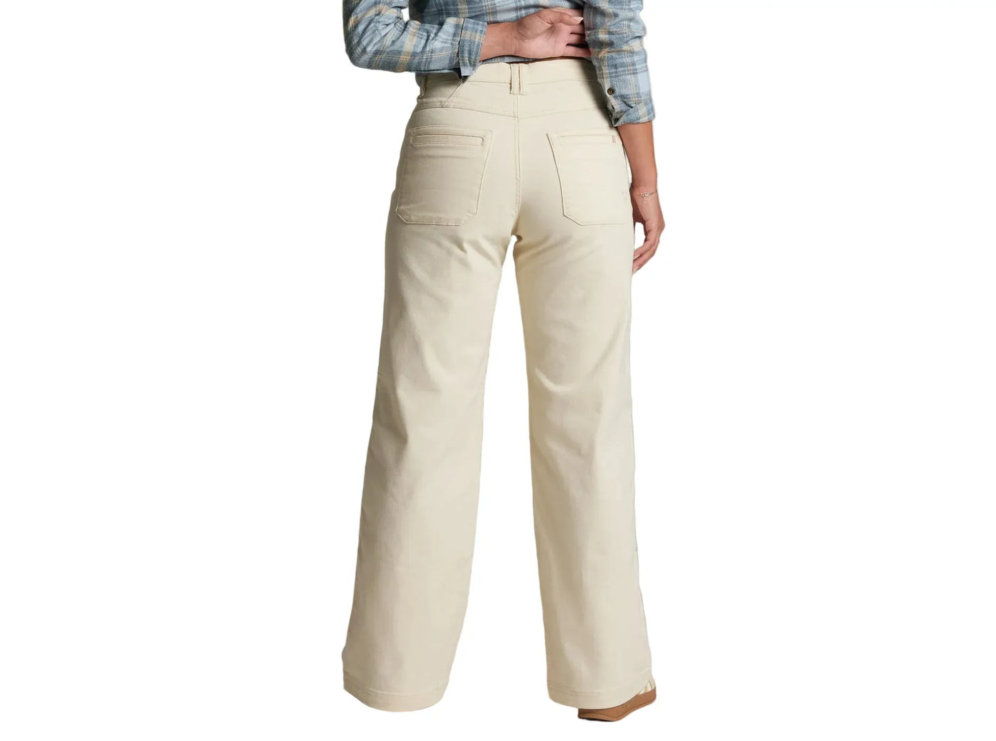 Kuhl Women's Kontour Wide Leg Vanilla - Brekken's