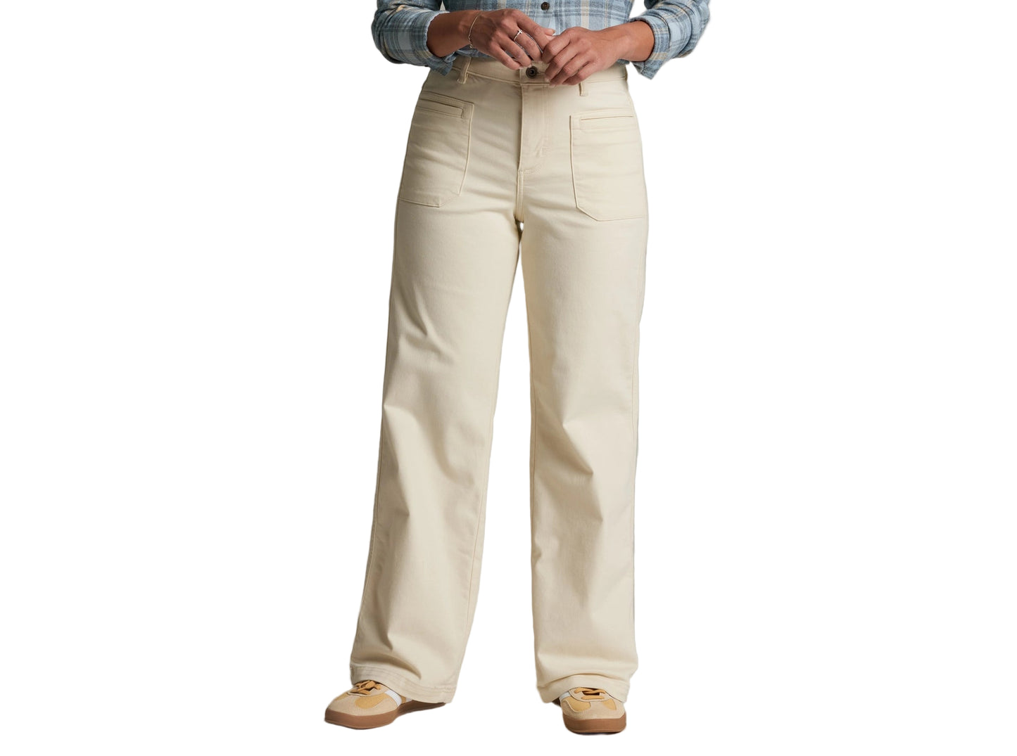 Kuhl Women's Kontour Wide Leg Vanilla - Brekken's