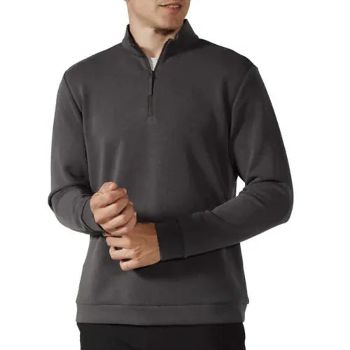 7 Diamonds Men’s Rev Quarter-Zip Anthracite
