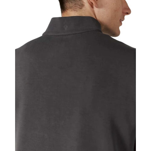 7 Diamonds Men’s Rev Quarter-Zip Anthracite