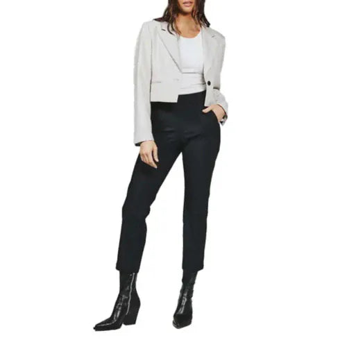 7 Diamonds Women’s Zuma Pull On Pant Black
