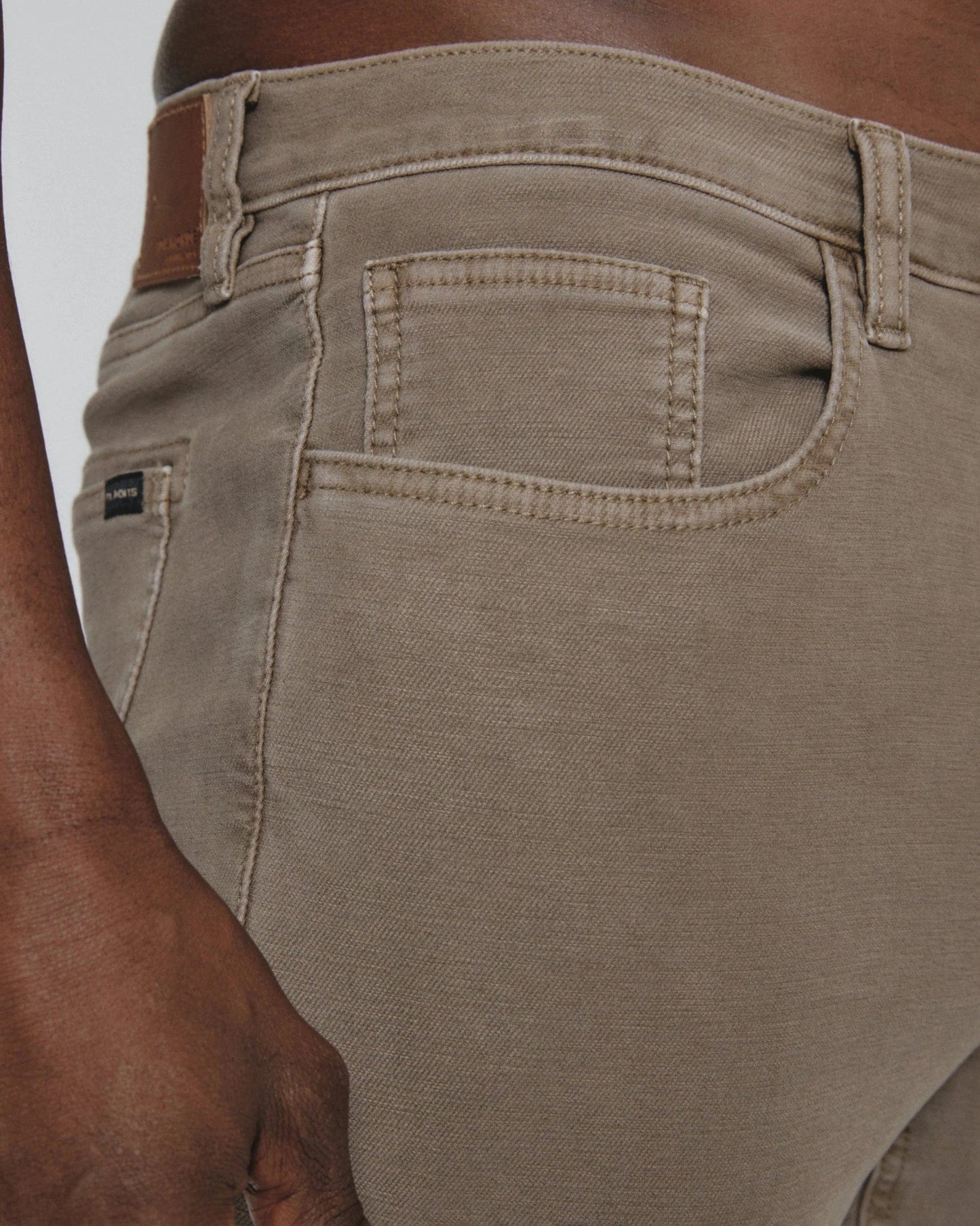 7 Diamonds 404 7 Diamonds Men’s Generation 5 Pocket Pant Khaki
