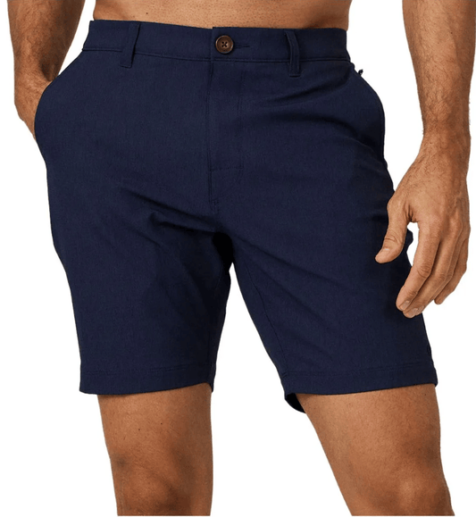 7 Diamonds 702 7 Diamonds Men's Everest 8" Short Navy