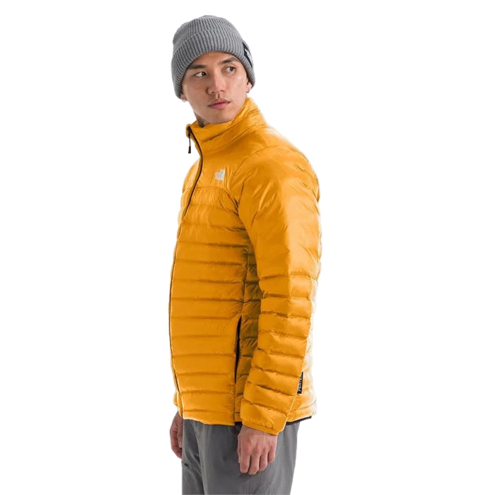 The North Face Men's Terra Peak Jacket Citrine Yellow