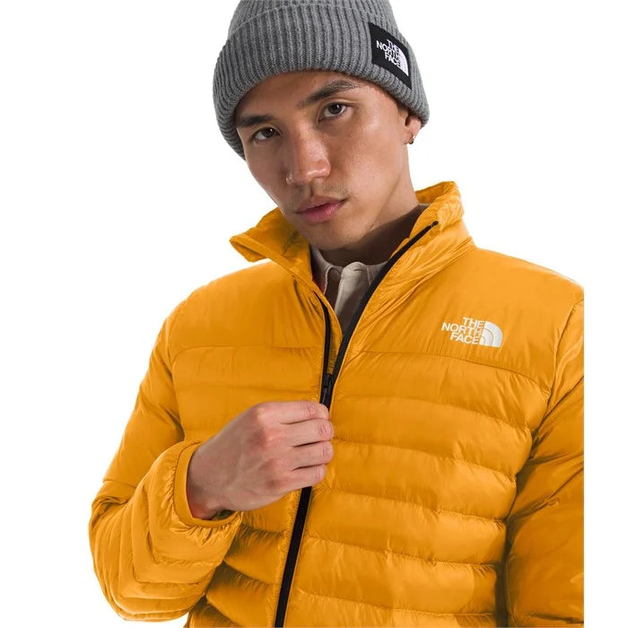 The North Face Men's Terra Peak Jacket Citrine Yellow