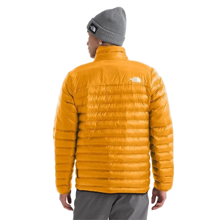 The North Face Men's Terra Peak Jacket Citrine Yellow