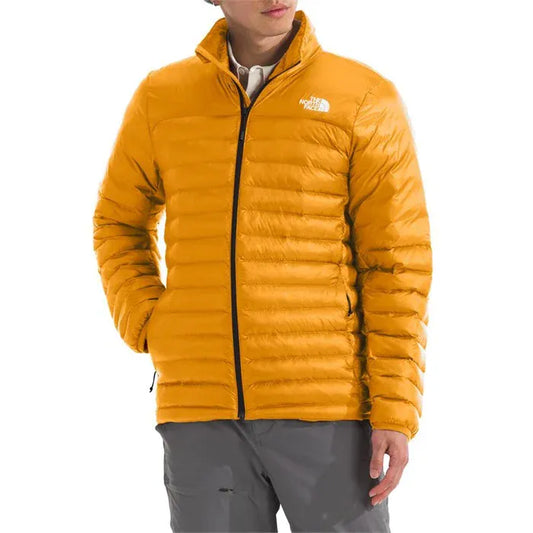 The North Face Men's Terra Peak Jacket Citrine Yellow
