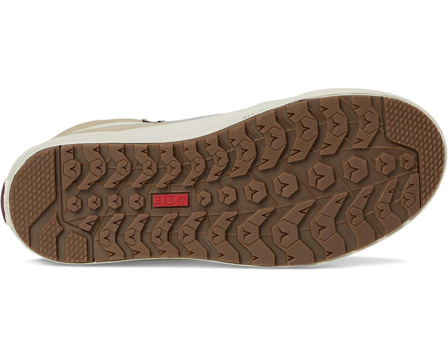 Vans Women's Mte™ Sk8 - Hi® Waterproof Insulated Tan/White - Brekken's