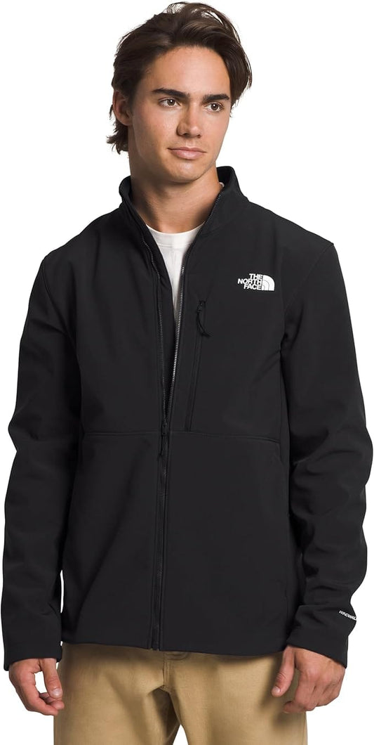 The North Face Men's Apex Bionic 3 Jacket TNF Black-NPF