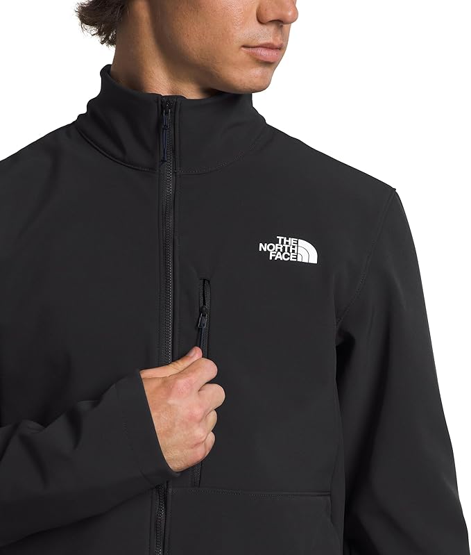 The North Face Men's Apex Bionic 3 Jacket TNF Black-NPF