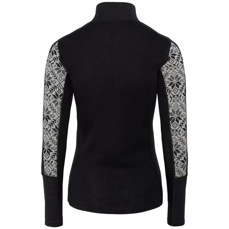 Kari Traa Women's Anna Half Zip Black