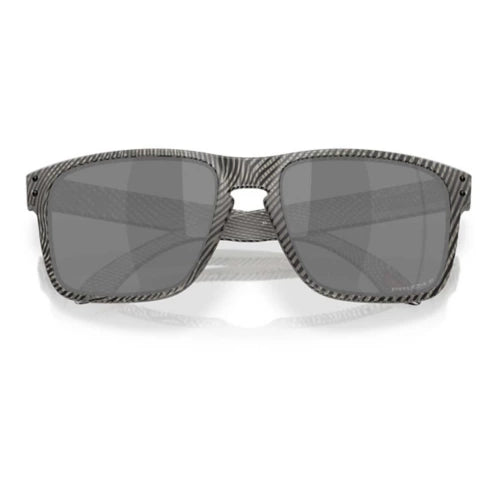 Oakley Holbrook XL Matte Grey Ink Fingerprint Prizm Black Polar