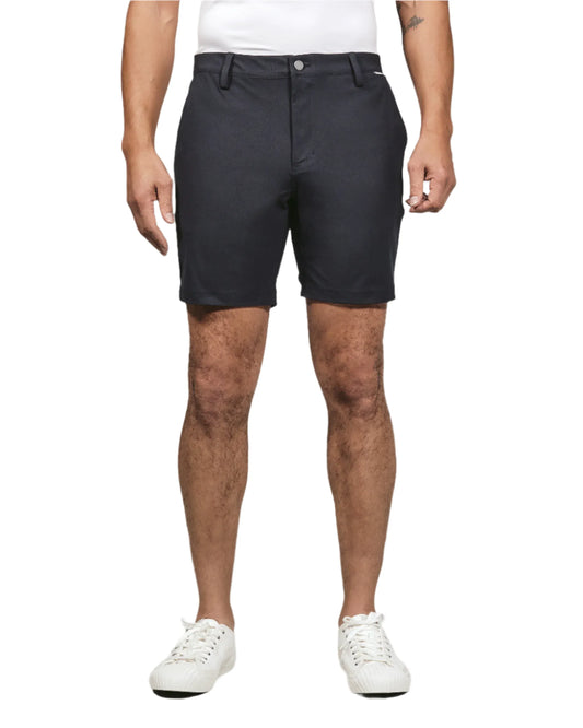 7 Diamonds Men's Infinity 8" Short Charcoal - Brekken's