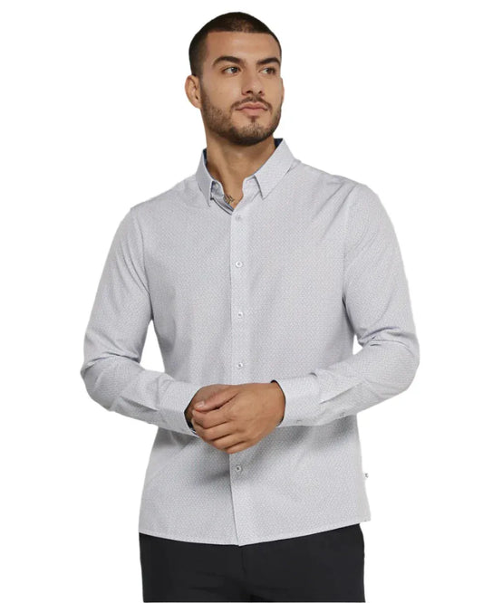 7 Diamonds Men's Willem Long Sleeve Shirt - Brekken's