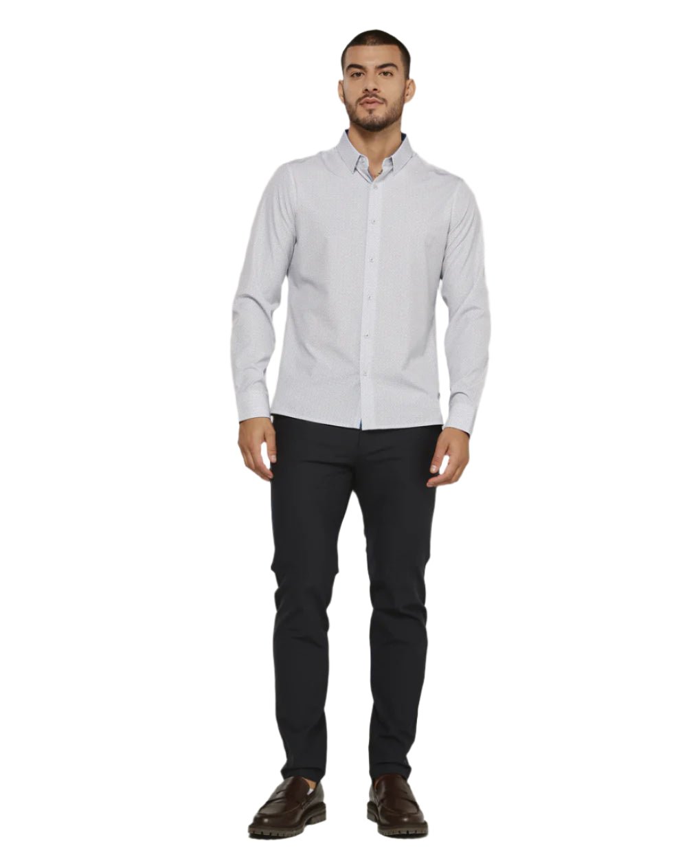 7 Diamonds Men's Willem Long Sleeve Shirt - Brekken's
