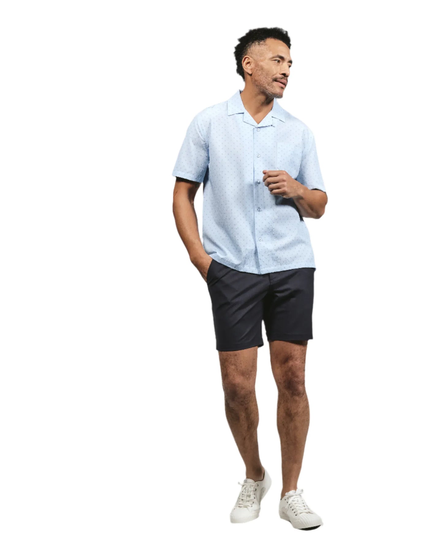 7 Diamonds Men's Infinity 8" Short Charcoal - Brekken's