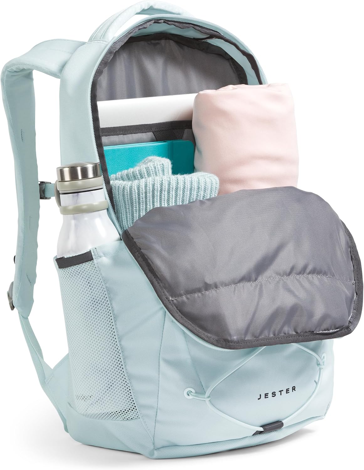 The North Face Women's Jester Backpack Ice Blue - Brekken's