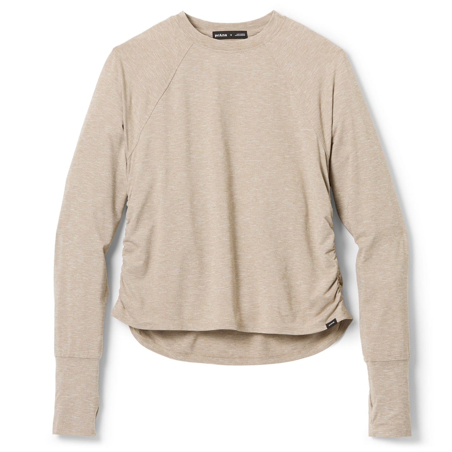 prAna Women's Sol Searcher LS Crew