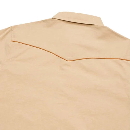 Howler Bros Men's Crosscut Deluxe Longsleeve El Sol Gold