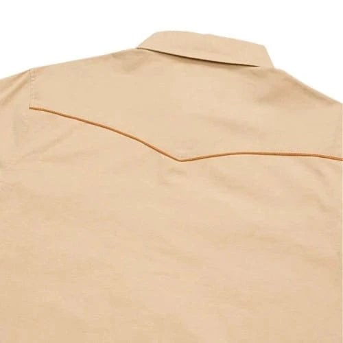 Howler Bros Men's Crosscut Deluxe Longsleeve El Sol Gold - Brekken's
