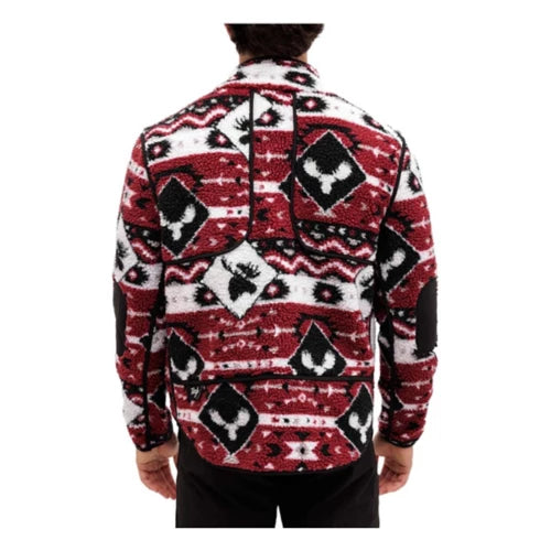 Waggle Men's Moose Jaw Sherpa Pullover