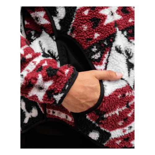 Waggle Men's Moose Jaw Sherpa Pullover
