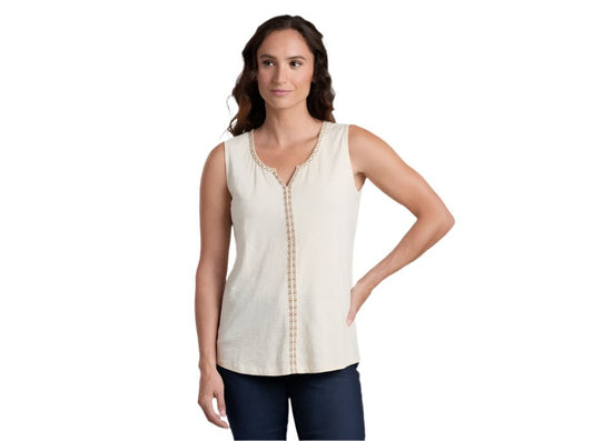 KUHL Women's Shay Tank Ivory - Brekken's