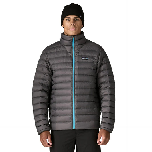 Patagonia Men's Down Sweater Forge Grey