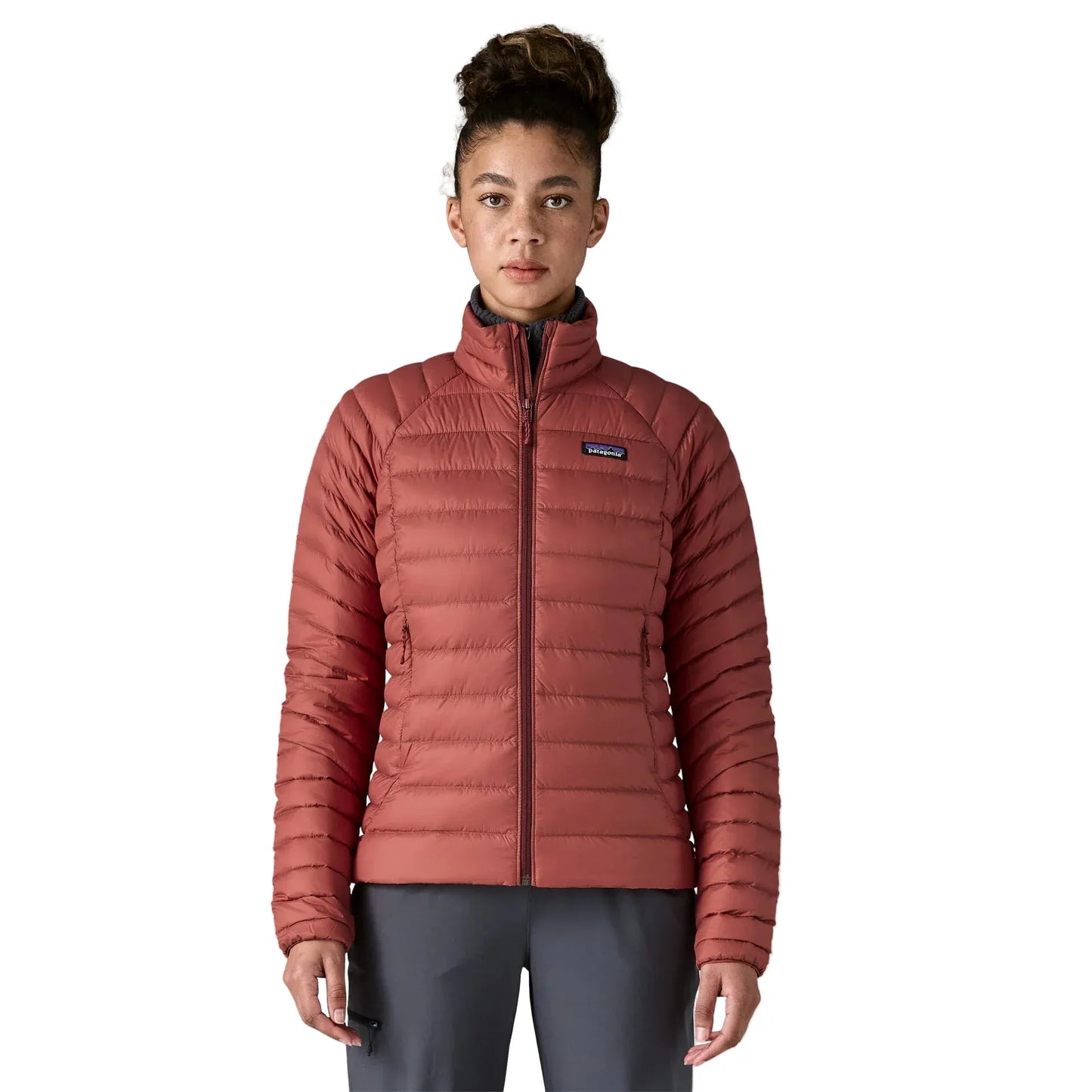 Patagonia Women's Down Sweater Potters Red - Brekken's