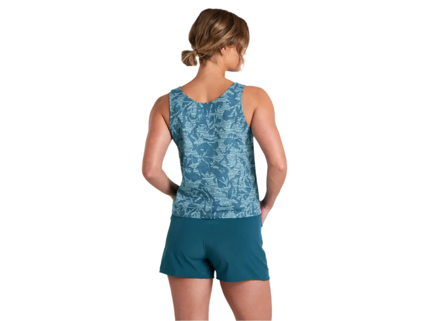 Kuhl Women's Luisa Tank Everglade Print - Brekken's