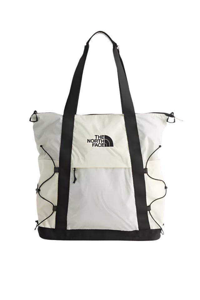 The North Face Borealis Tote Gardenia White/TNF Black - NPF - Brekken's