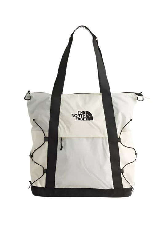 The North Face Borealis Tote Gardenia White/TNF Black - NPF - Brekken's