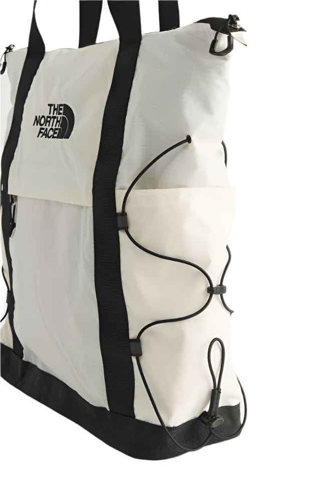 The North Face Borealis Tote Gardenia White/TNF Black - NPF - Brekken's