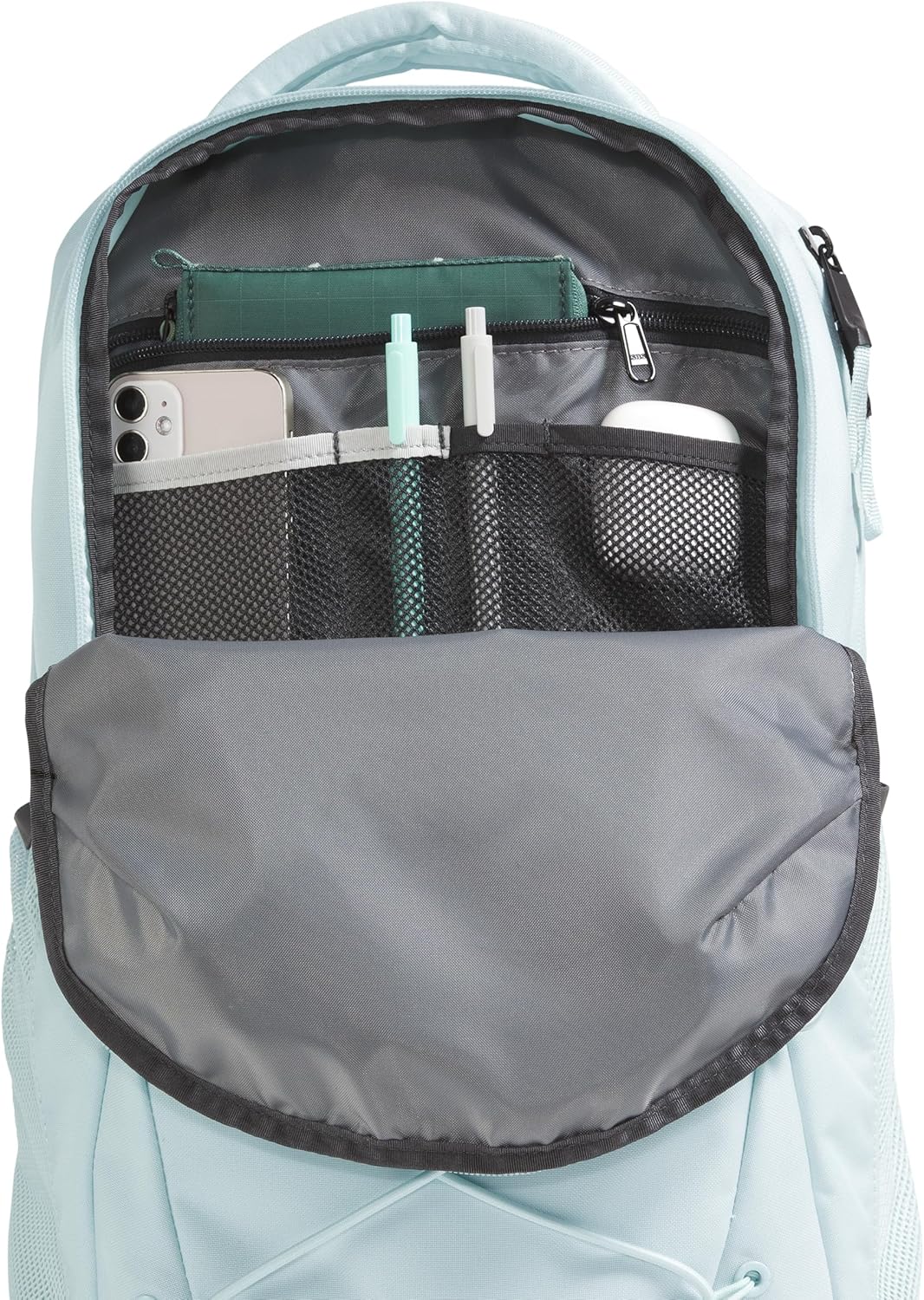 The North Face Women's Jester Backpack Ice Blue - Brekken's