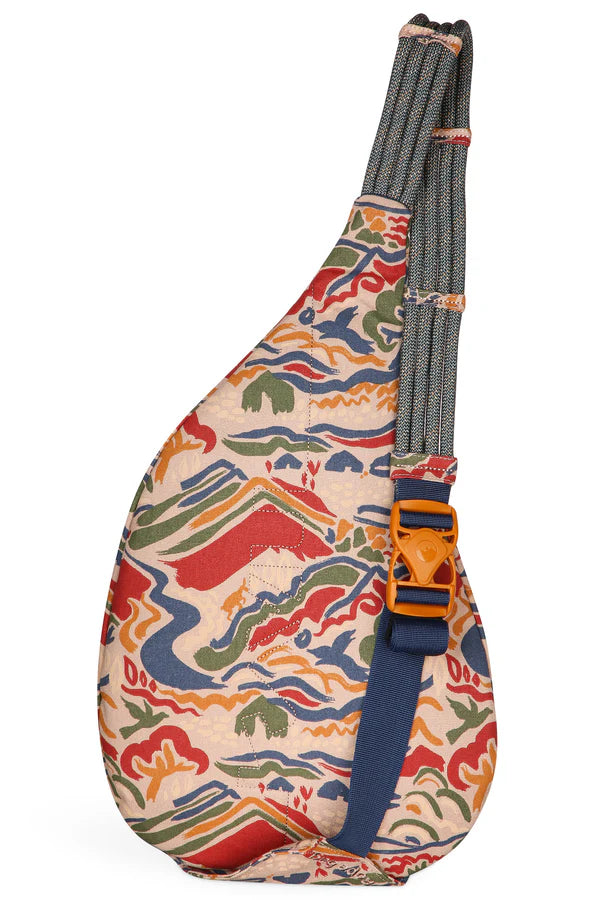 Kavu Rope Bag Brush Meadow