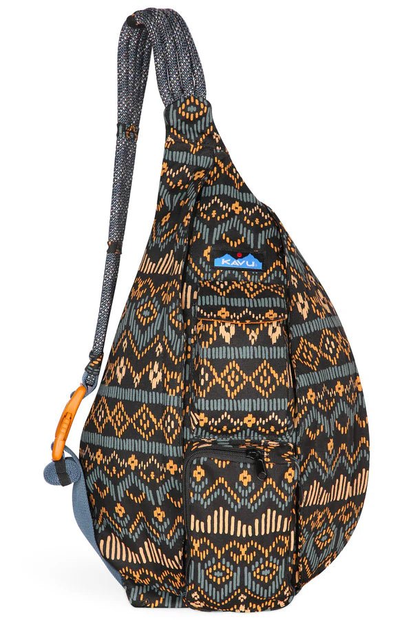 Kavu Rope Bag Chalet Holiday - Brekken's