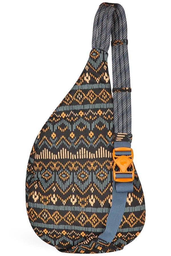 Kavu Rope Bag Chalet Holiday - Brekken's