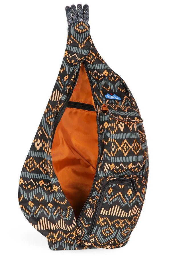 Kavu Rope Bag Chalet Holiday - Brekken's