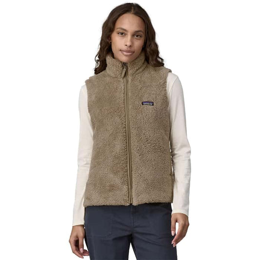 Patagonia Women's Los Gatos Vest Seabird Grey - Brekken's