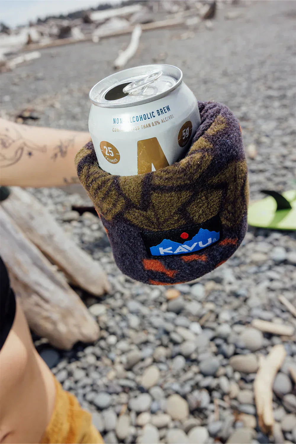 Kavu Drink Mitt Sasquatch Night