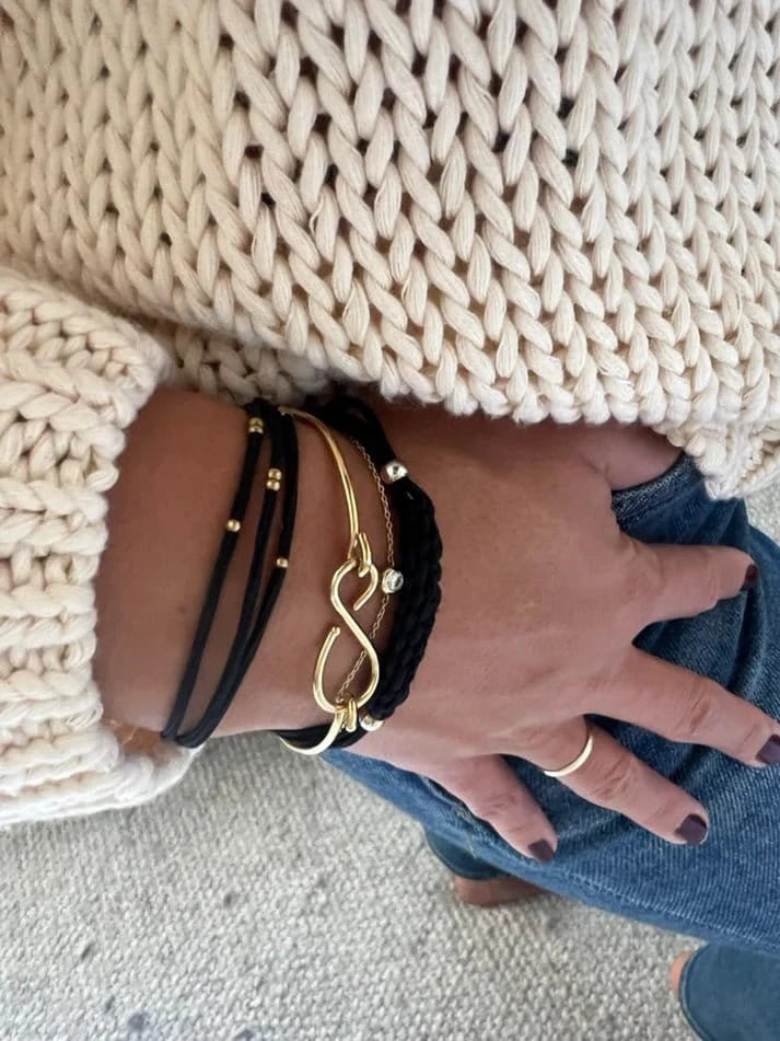 Gypsea Bands Bali Hair Tie - Brekken's