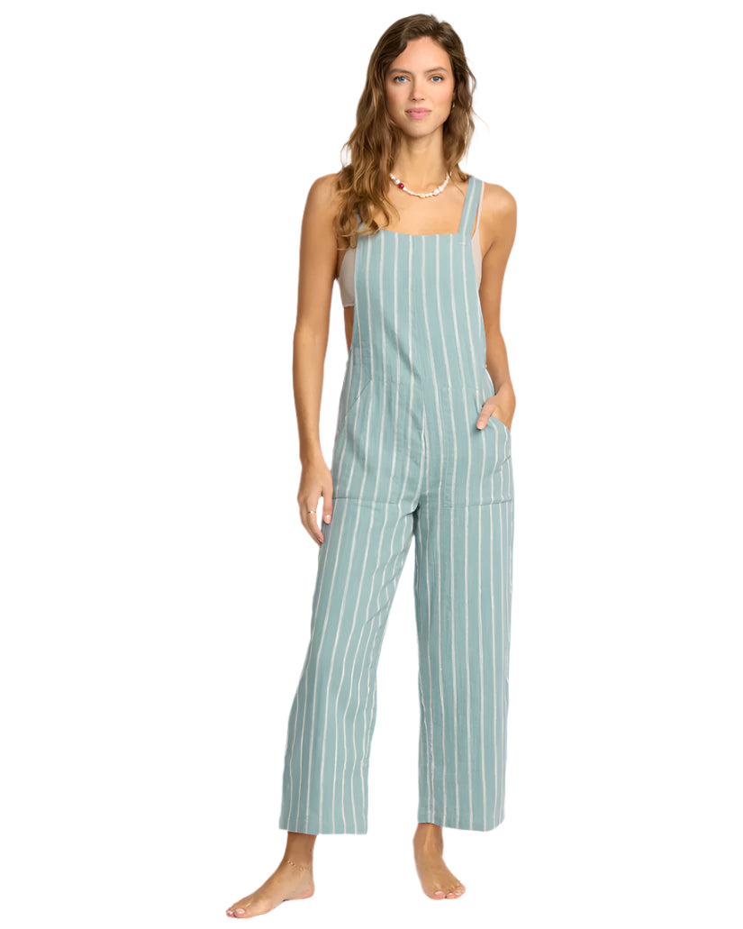 Billabong Women's Pacific Time Blue Fog