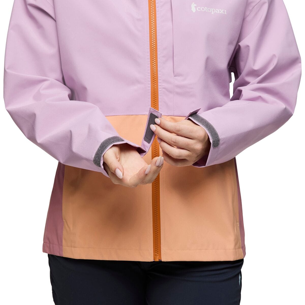 Cotopaxi Women’ Cielo Rain Jacket Antique And Apricot - Brekken's