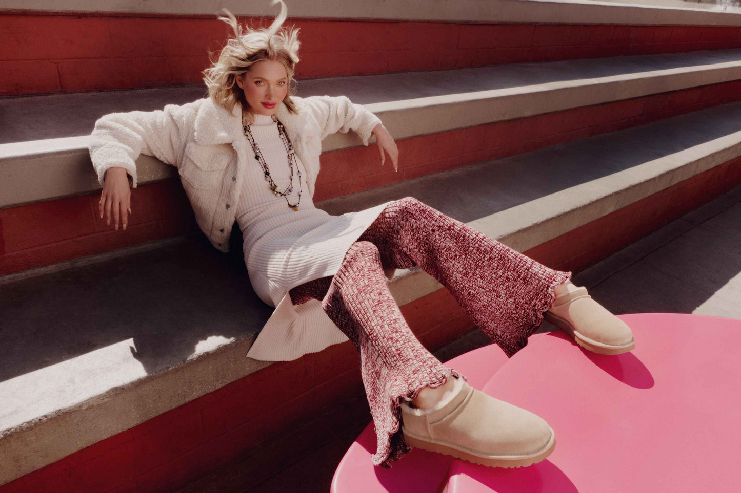 Ugg® Women’s Classic Micro Sand