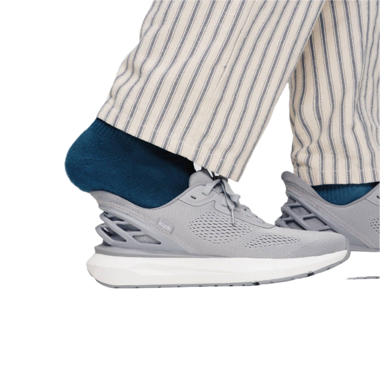 Kizik Men's Athens 2 Alloy - Brekken's