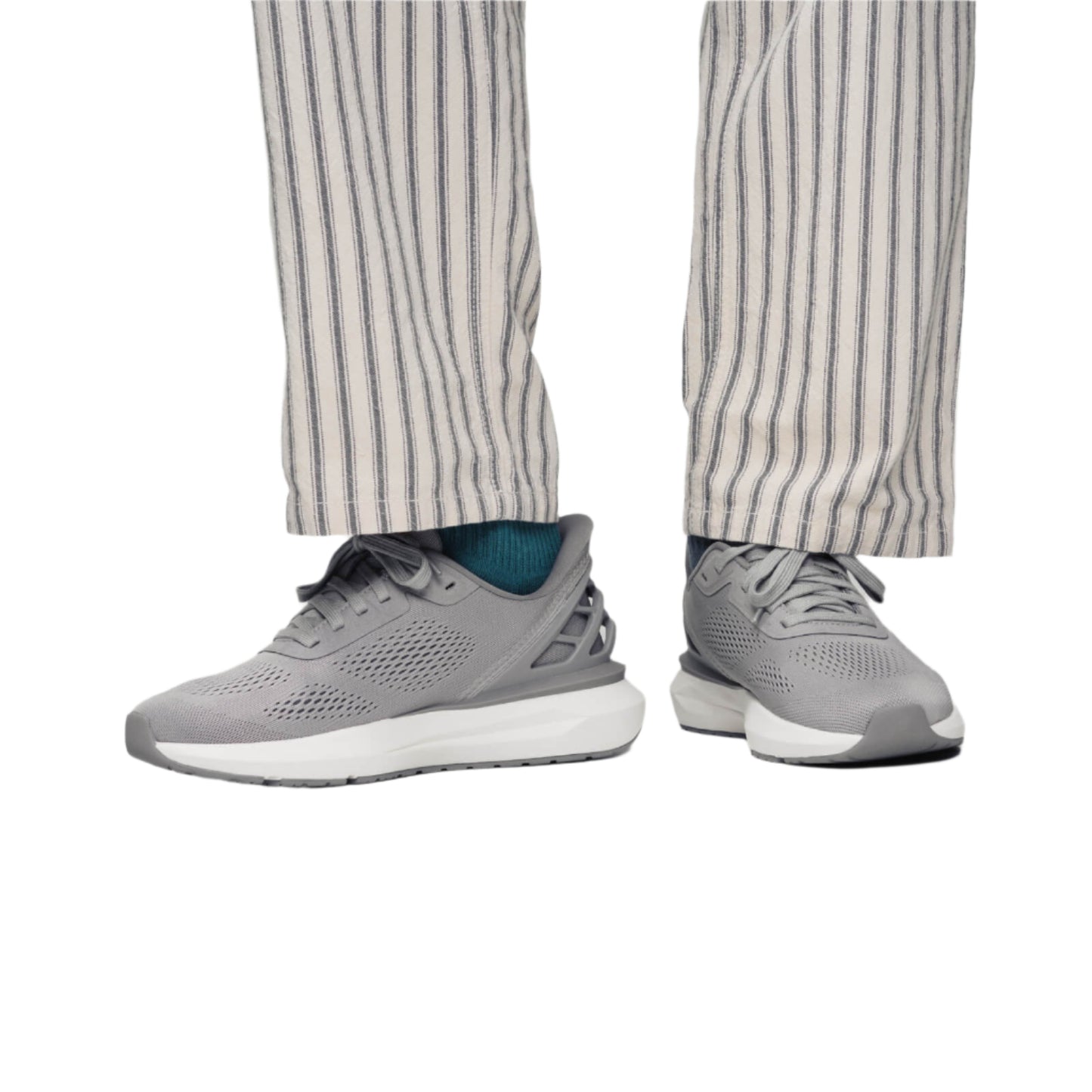 Kizik Men's Athens 2 Alloy - Brekken's