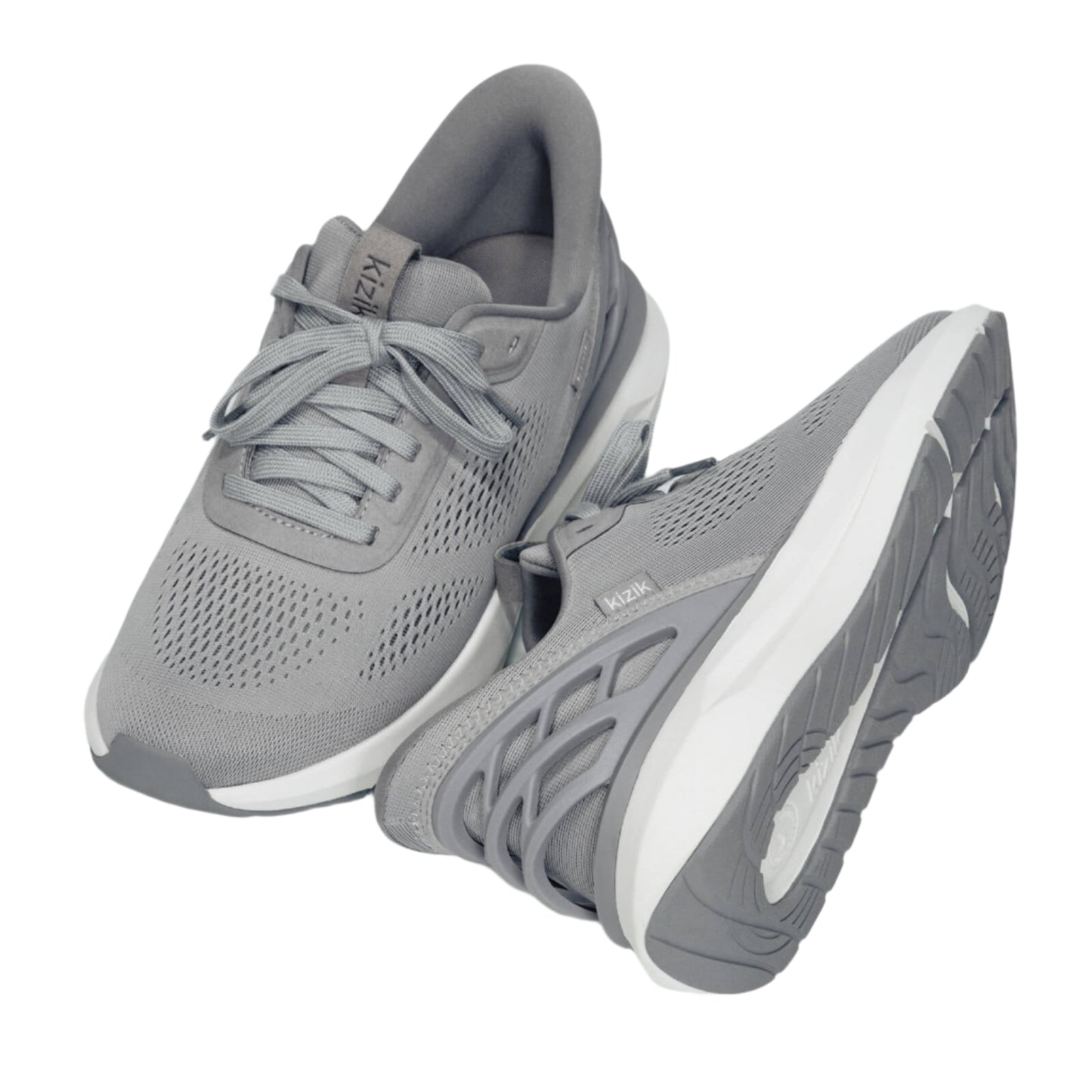 Kizik Men's Athens 2 Alloy - Brekken's